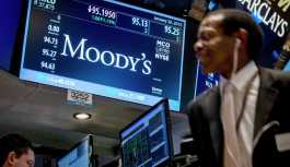 Moody’s Türkiye'nin döviz cinsi banka mevduatları notunu indirdi
