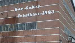Özelleştirilen şeker fabrikası, inşaat firmasına devrediliyor