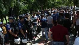 Polis ile HDP'li vekil arasında ‘Seni tanımıyorum' tartışması