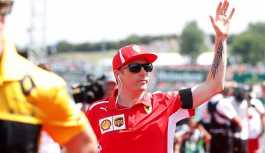 Raikkonen, Ferrari'den ayrılıyor