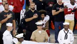 Reklam yüzü olarak Kaepernick'i seçen Nike'a boykot