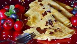 Sahte pancake paylaşımı yüzünden tehdit aldı