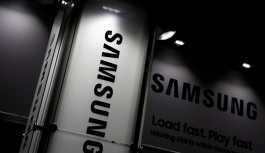 Samsung'dan 100 bin dolarlık televizyon