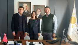 Âşık Veysel'in torunu Çiğdem Özer, İYİ Parti'den istifa etti