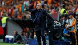Terim, taraftara küfretti