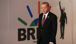 ‘Türk halkı, Batı'nın sadece kendi çıkarına dönük politikalarına karşı başka müttefik arayışında'