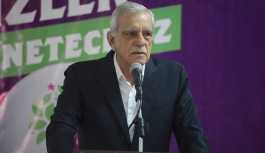 Ahmet Türk: Batıda diğer partilerle bir formül şart