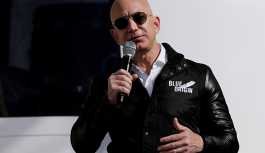 Amazon CEO'su Bezos, 2 günde 19 milyar dolar kaybetti