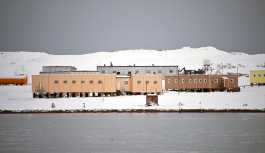 Antartika'da yaşanan ilk kriminal olay: Rus mühendis meslektaşını bıçakladı