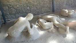 Antik Roma kenti Pompeii'nin tarihini değiştirecek yeni keşif