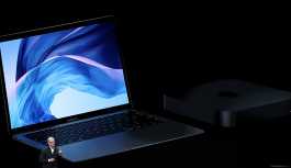 Apple'dan yeni Mac ve iPad modelleri için lansman