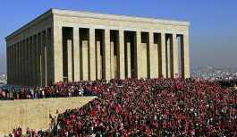 Atatürk'ün Anıtkabir'e defnine ilişkin yeni görüntüler ortaya çıktı