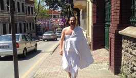 AYM'den ihram giyen avukatın ifade özgürlüğü başvurusuna ret