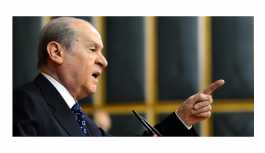 Bahçeli: 29 büyükşehirde ittifak zemini arayacağız