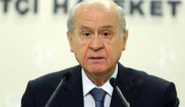 Bahçeli: Kimsenin kollamasına muhtaç değiliz