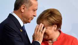 Bloomberg: Merkel'in Erdoğan üzerinde fazla etkisi yok