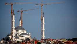 Çamlıca Camii'ni yapan firma da konkordato ilan etti