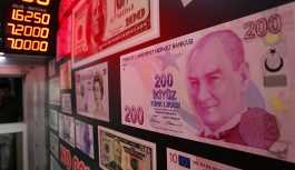 Dolar/TL güne artıda başladı