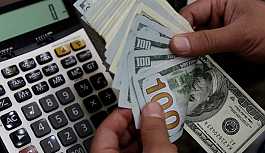 Dolar/TL güne düşüşle başladı
