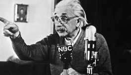 Einstein'ın 'tanrıyı ret' mektubu yine açık artırmada