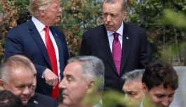 Erdoğan, Trump ile telefonda görüştü