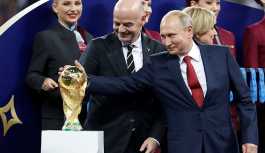 FIFA Konseyi: Rusya’daki Dünya Kupası tarihin en iyisi