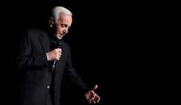 Fransız şarkıcı Charles Aznavour hayatını kaybetti
