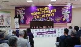 HDP'den yerel seçim ittifakına yeşil ışık