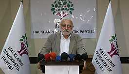 HDP'den CHP ile ittifak açıklaması