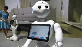 İngiliz parlamentosuna tanık olarak bir robot çağrıldı
