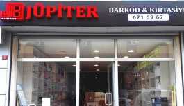 Jüpiter Kırtasiye kepenk kapattı
