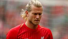 Karius'a eleştiri: Kız geçse yakalarsın