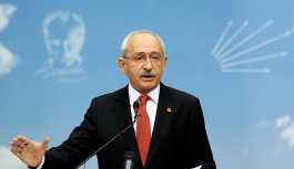 Kılıçdaroğlu: Sözde değil özde milliyetçiyiz, kimseye boyun eğmeyiz