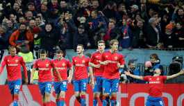 Real Madrid, CSKA Moskova'ya kaybetti