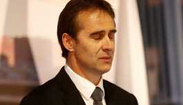 Real Madrid'de Lopetegui dönemi 4 ay sürdü