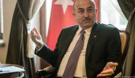 Rudaw: Çavuşoğlu’nun Erbil ziyareti iptal edildi