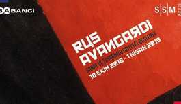 'Rus Avangardı' sanatseverlerle buluşacak