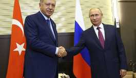 Rus Dışişleri: Putin ve Erdoğan İstanbul’daki dörtlü zirvede ikili görüşme yapacak