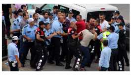 Silvan’da silahlı kavga: 2 ölü, 1 yaralı
