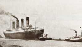 Titanic 2'nin ilk seferi 2022'de