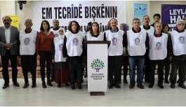 5 kentte açlık grevi: Güven'in talebi talebimizdir
