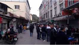 Adana'da saya işçileri iş bıraktı