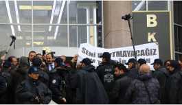 Ankara’da Elçi anmasına izin verilmedi