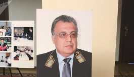 Antalya’da Büyükelçi Karlov’un anısına sergi açıldı