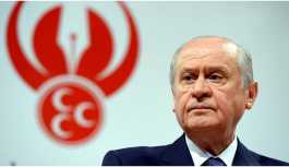 Bahçeli: İstanbul, Ankara ve İzmir'de aday göstermeyeceğiz