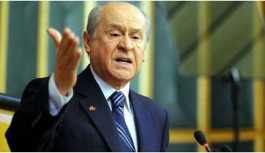 Bahçeli: PKK drone kullanmayı başladı