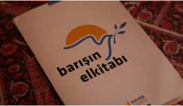'Barışın Elkitabı' Cumhurbaşkanlığına gönderildi