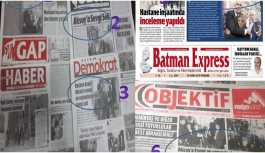 Batman’ın ‘havuz medyası!’
