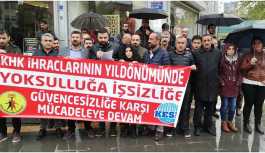 BES: 16 Aralık'ta meydanlarda olacağız