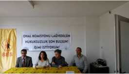 BES: OHAL Komisyonu lağvedilsin